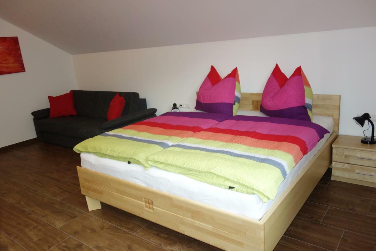 Appartements Duernle Muhldorf  Екстер'єр фото