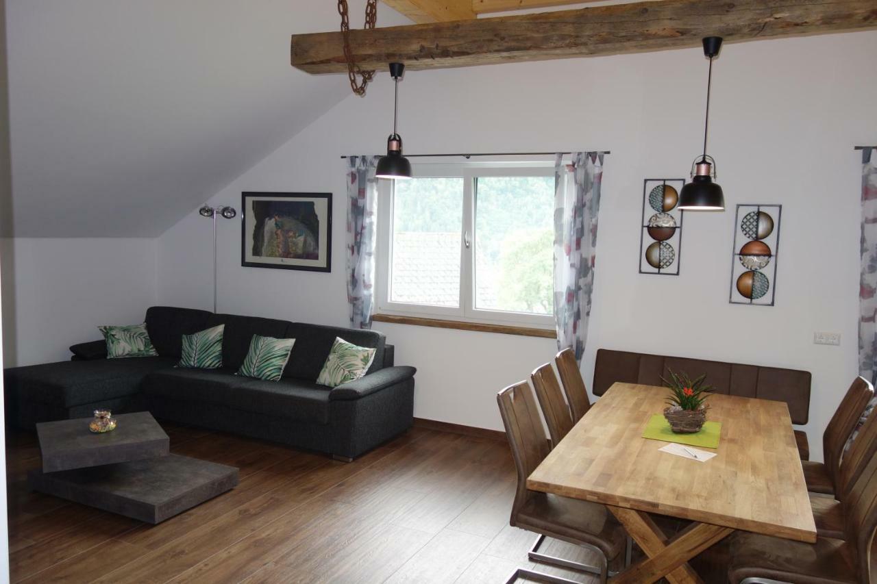 Appartements Duernle Muhldorf  Екстер'єр фото