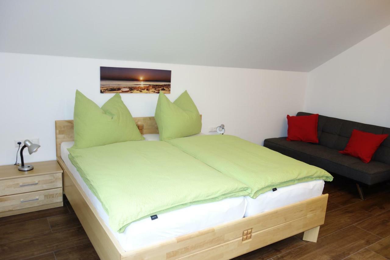 Appartements Duernle Muhldorf  Екстер'єр фото