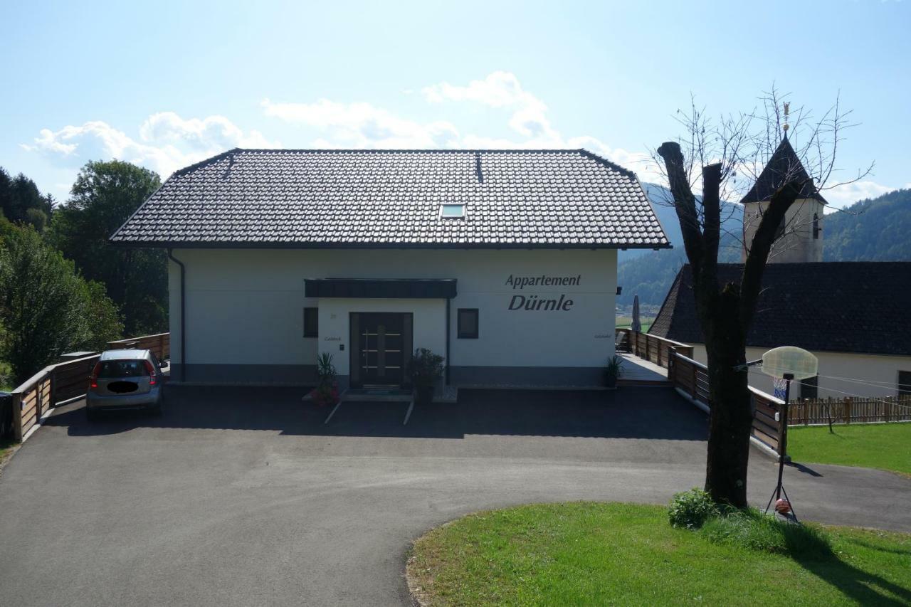 Appartements Duernle Muhldorf  Екстер'єр фото